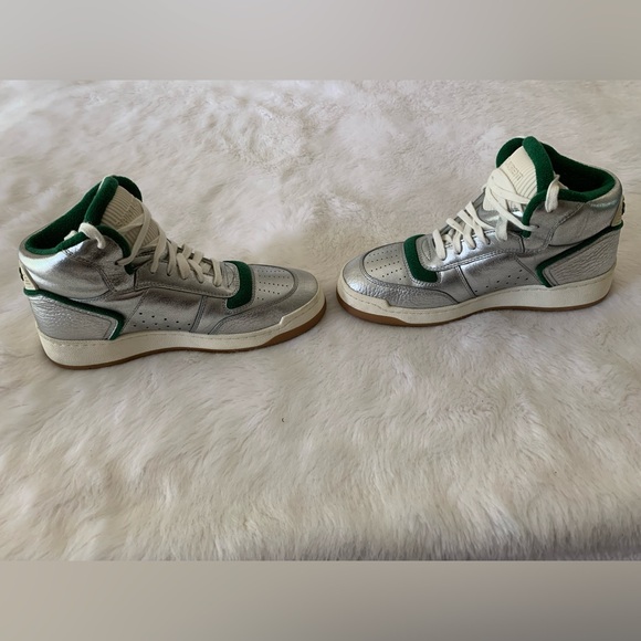 Saint Laurent SL 80 woman’s sneakers. - Picture 5 of 10